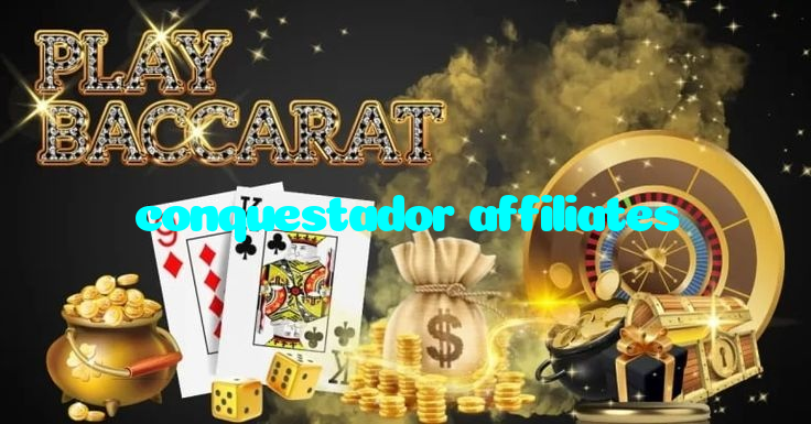 conquestador affiliates casino presented on mobile device in Pakistan with slots and live games